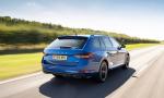 Skoda Superb Combi 4x4 SportLine 2019 года (UK)